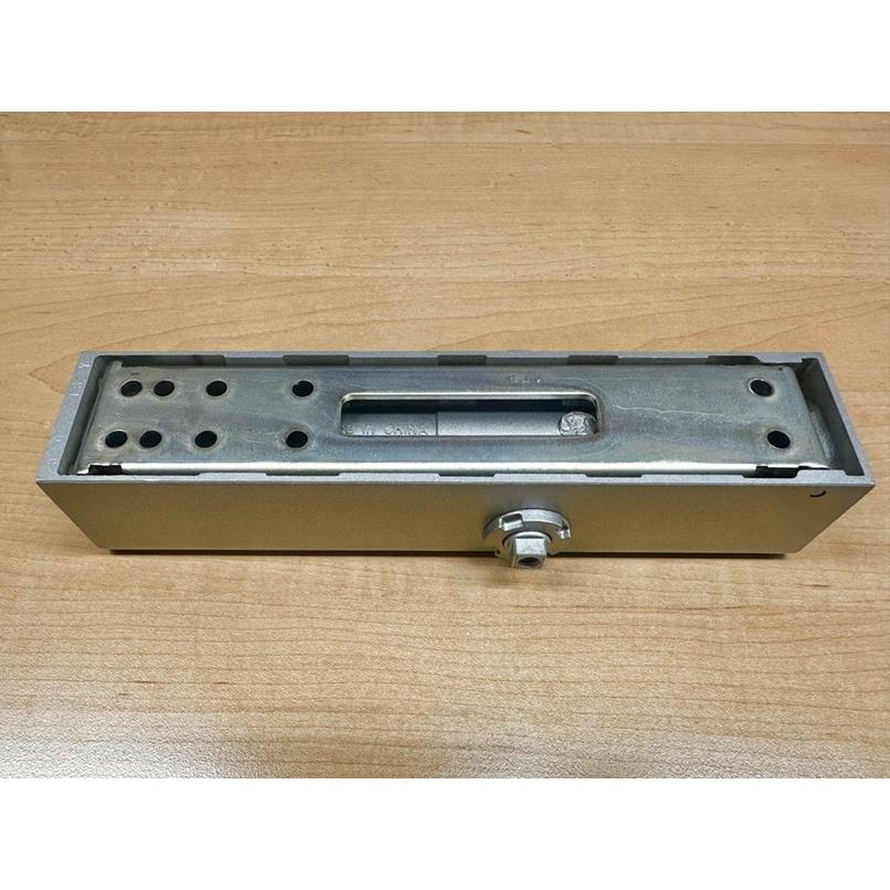 リョービ（RYOBI） 室内用ドアクローザー S122PL7 シルバー 《F-08-17