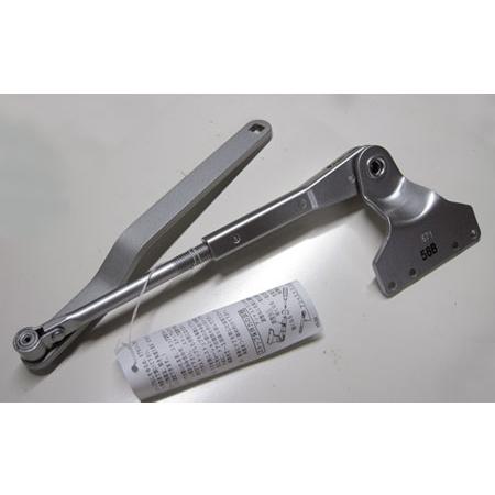 リョービ（RYOBI） 室内用ドアクローザー S-21PD シルバー《C-08-7 