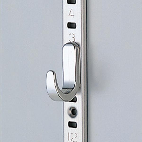 ランプ スガツネ工業 棚柱用フック SP-35《H-03-7》120-020-234【即日