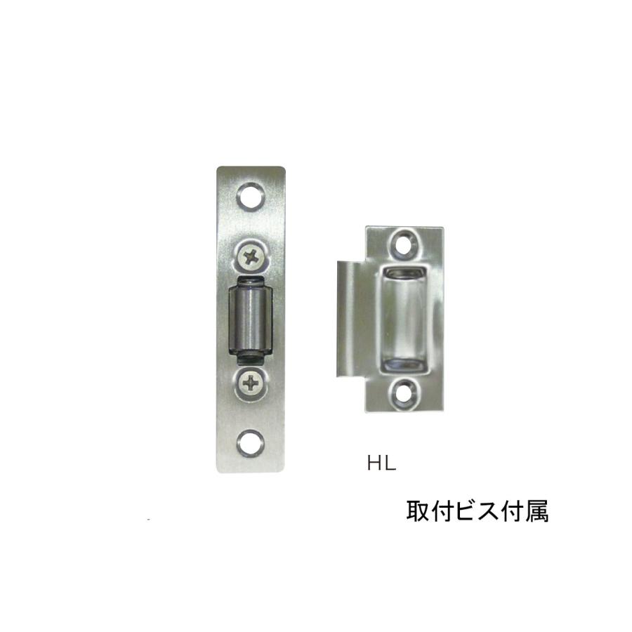 建具用 ローラーゴンベ 調整式 エイト TF-2 ローラー錠、締り HL 建具用 ローラーゴンベ 調整式 エイト TF-2 ローラー錠、締り HL