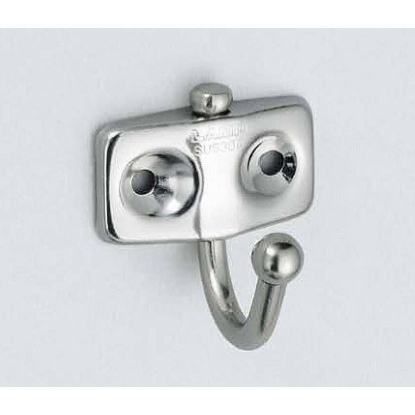 スガツネ工業 TK-30 玉付回転フック ランプ ステンレス 110-020-250《H
