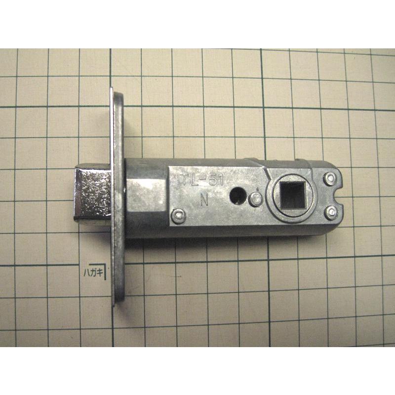 古代 KODAI ラッチのみ TL-51 チューブラ錠 長沢製作所【メール 古代 KODAI ラッチのみ TL-51 チューブラ錠 長沢製作所【メール