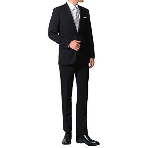 楽天市場 Newstandard 礼服 メンズ フォーマルスーツ 2つボタン 喪服 オールシーズン 防シワ ウォッシャブル 冠婚葬祭 裾上げテープ スーツ S ホーム屋ヤフー店 通販 Yahoo ショッピング 国際ブランド Cataractresearch Org