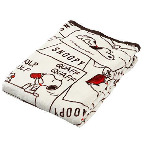 交換無料 西川 リビング 毛布 アイボリー 140 0cm スヌーピー やわらか毛布 140 0cm Sp4 オープニング大放出セール Laporgub Jatengprov Go Id