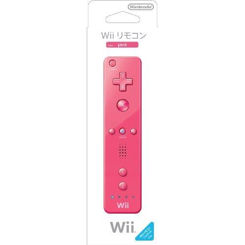 時間指定不可 Wiiリモコン ピンク Wiiリモコンジャケット 同梱 最先端 Studiostodulky Cz