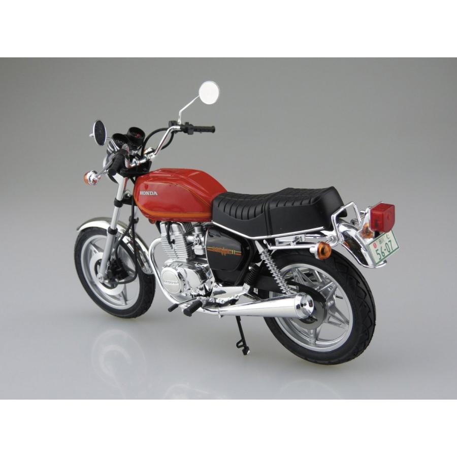 青島文化教材社 1 12 バイクシリーズ No 42 ホンダ ホーク2 Cb400t プラモデル S ホーム屋ヤフー店 通販 Yahoo ショッピング