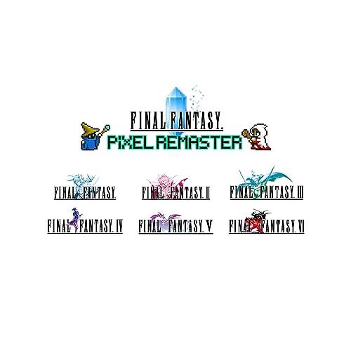 Final Fantasy I-VI Pixel Remaster Collection (Multi-Language) for Nintendo｜homeystore｜02