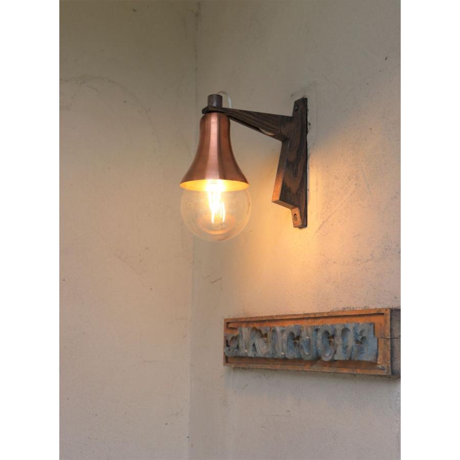 照明 ブラケットライト 玄関灯 1015una軒下灯 木 アイアン 玄関