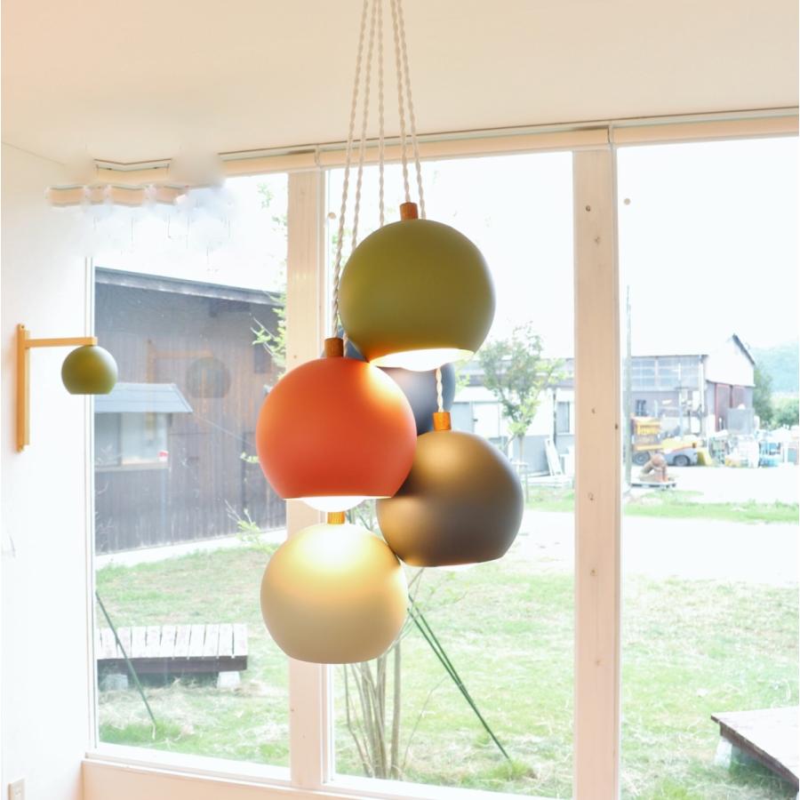 照明 おしゃれ ペンダントライト １灯用 E Carino Orange オレンジ マット Carino Or オリジナル照明 Hom 通販 Yahoo ショッピング