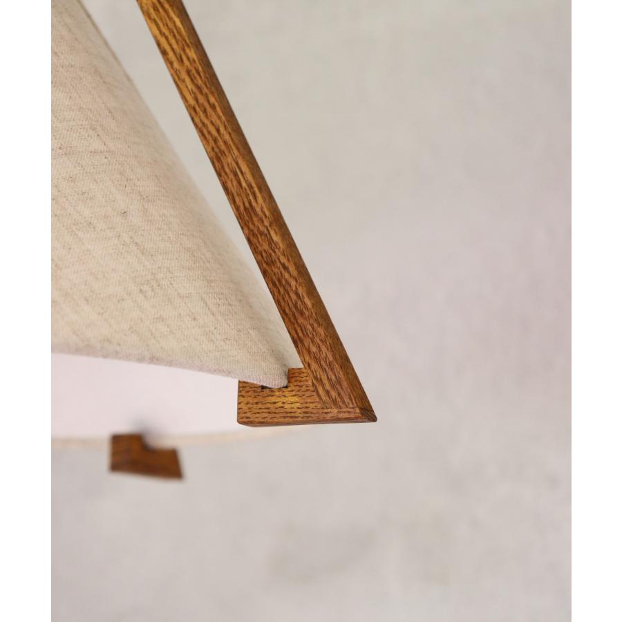 照明 おしゃれ ペンダントライト １灯用 conte LED 天井照明 布製ランプ |  | 12