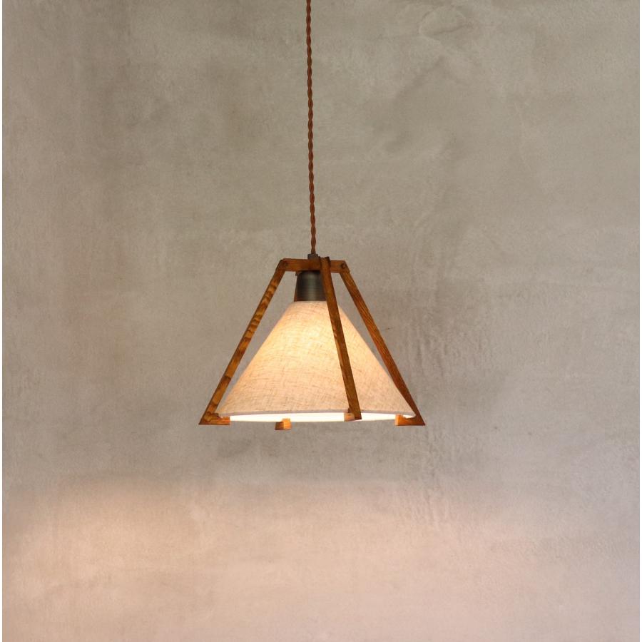 照明 おしゃれ ペンダントライト １灯用 conte LED 天井照明 布製ランプ |  | 01