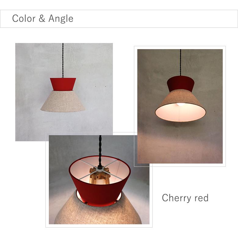 照明 おしゃれ ペンダントライト １灯用 fores LED 天井照明 布製ランプ |  | 03