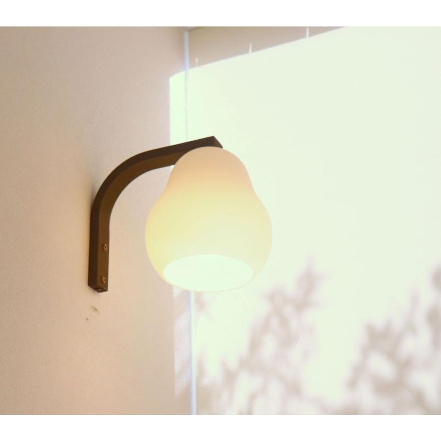 照明 ブラケットライト 壁掛け le france glass 185 ガラス アイアン