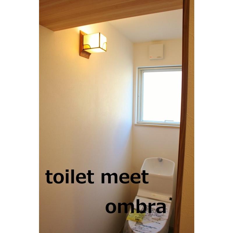 ブラケットライト ステンドガラス 壁掛け灯 洗面 led ombraの画像