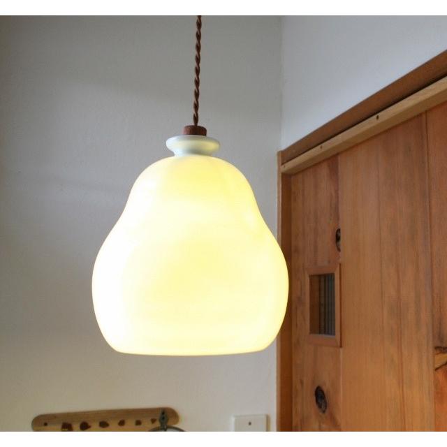 照明 おしゃれ ペンダントライト 1灯用 le france 陶器 : オリジナル