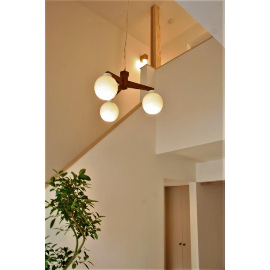 照明 ペンダントライト LED 3灯用 6畳 8畳 白磁丸3 : オリジナル