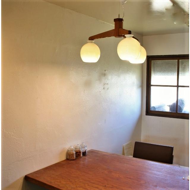 シーリングライト 3灯 8畳 木 led おしゃれ 和室 陶器 白磁丸3