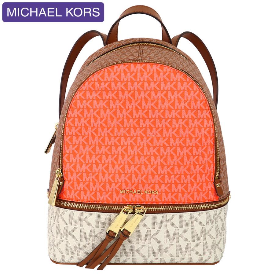 激安人気新品 Bag マイケルコース Kors Michael バッグ リュックサック ポイント10倍 新作 レディース シグネチャー Mlt Clemntne 30s0gezb2v リュックサック バッグ Kors Michael マイケルコース バッグ
