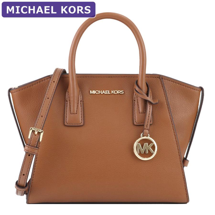 MICHAEL KORS MICHAEL KORS 【P5倍】 マイケルコース MICHAEL KORS バッグ ショルダーバッグ 35F1G4VM2L LUGGAGE 2way アウトレット レディース 新作 母の日 マイケルコース ハンドバッグ ショルダーバッグバッグ
