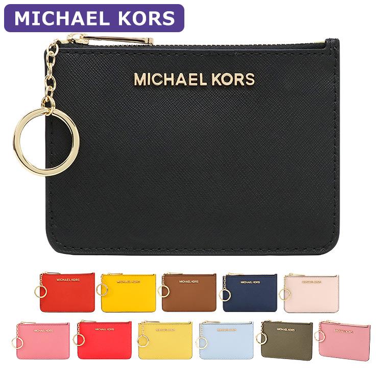 マイケルコース MICHAEL KORS フラグメントケース パスケース