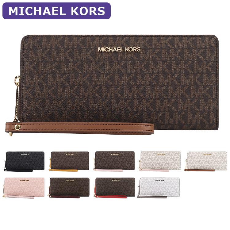 MICHAEL KORS マイケルコース 長財布 - 折り財布