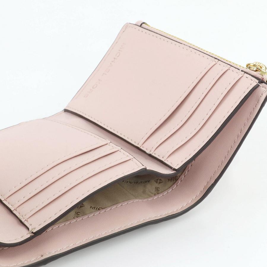 MICHAEL KORS マイケルコース 財布 二つ折り財布 35S2GNMF8B