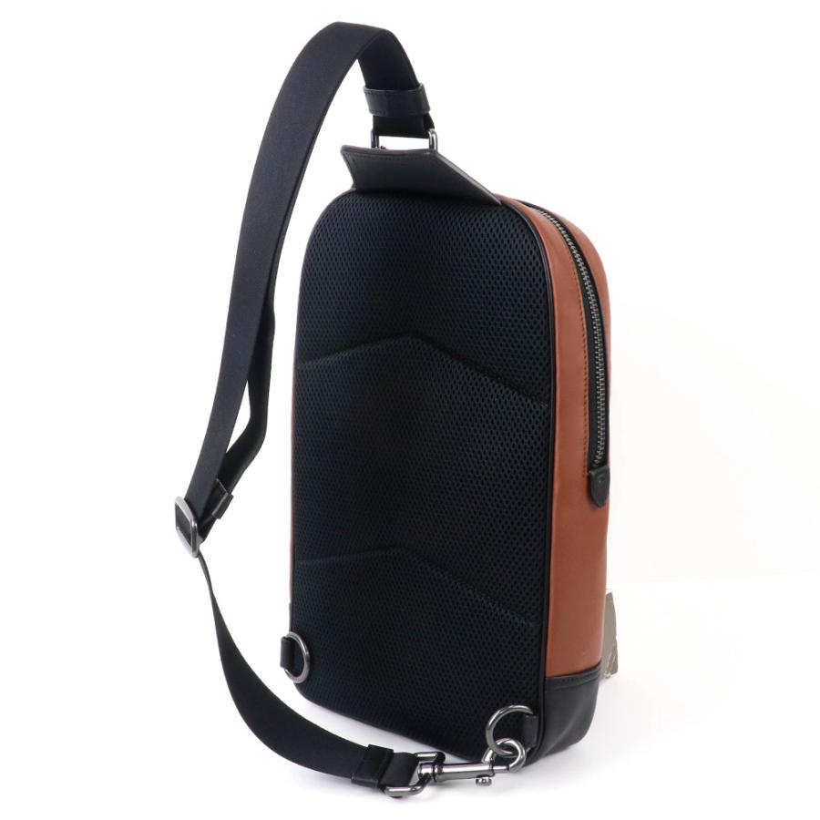 COACH コーチ バッグ ボディバッグ C2931 QBSD レザー 革 アウトレット メンズ 新作 : Hommage Annex ...