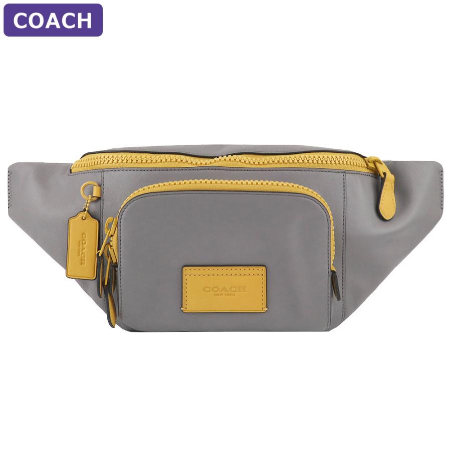 COACH / ウエストバッグ/レザー/BLK/C5301 COACH コーチ バッグ ボディバッグ C5301 QBSZS ウエストバッグ
