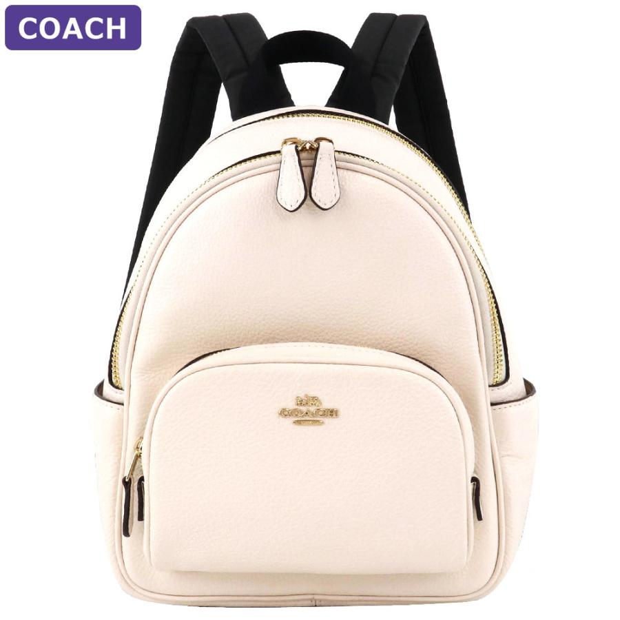 コーチ COACH バッグ リュックサック C8603 ミニリュック アウトレット