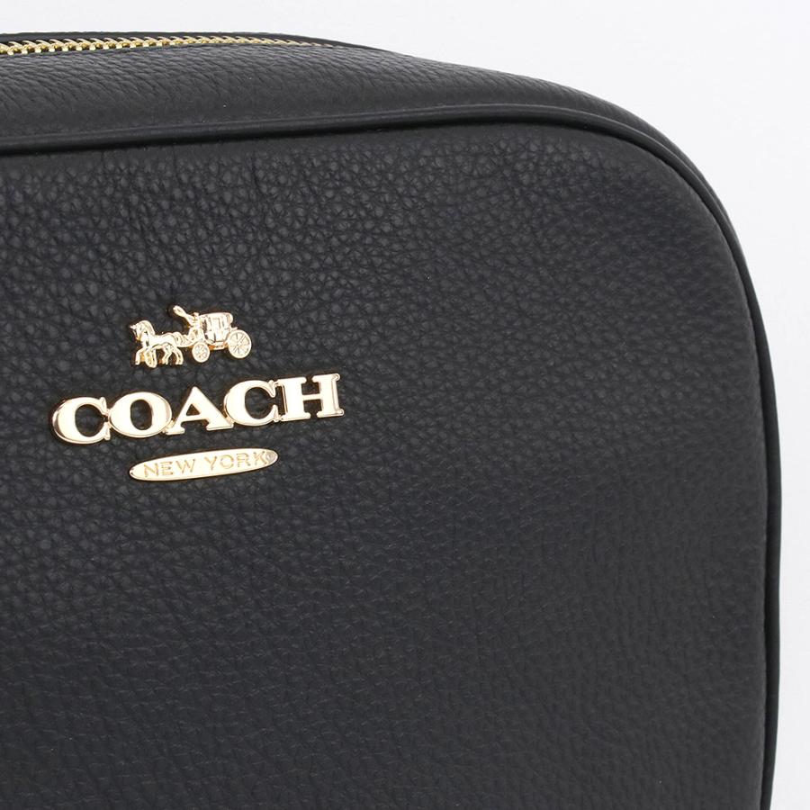 COACH ミニショルダーバッグ CA207 ヨドバシ.com - コーチ Coach CA207/IMBLK [ショルダーバッグ