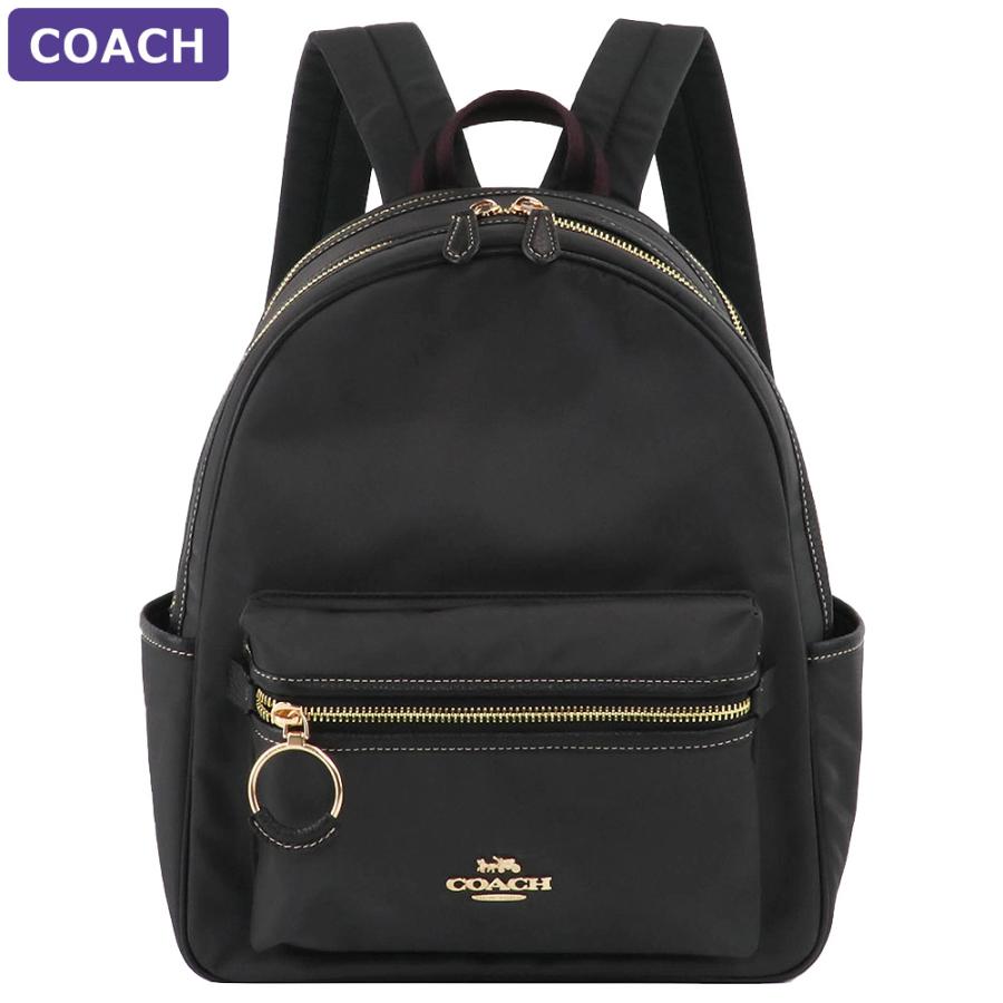 COACH コーチ バッグ リュックサック CA210 IMA47 ナイロン COACH コーチ バッグ リュックサック CA210 IMA47 ナイロン