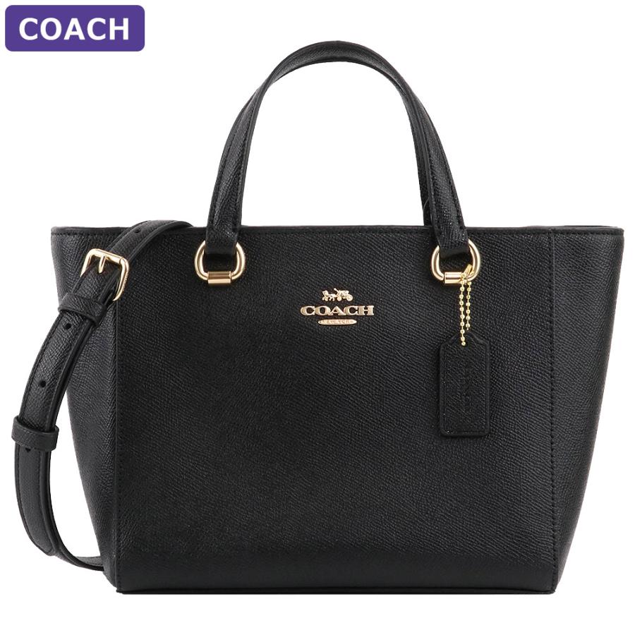 コーチ COACH バッグ トートバッグ CA224 IMBLK 2way アウトレット レディース 新作 ca224imblk