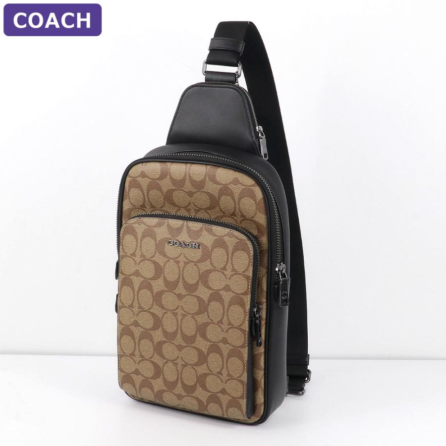 COACH コーチ バッグ ボディバッグ CO910 シグネチャー