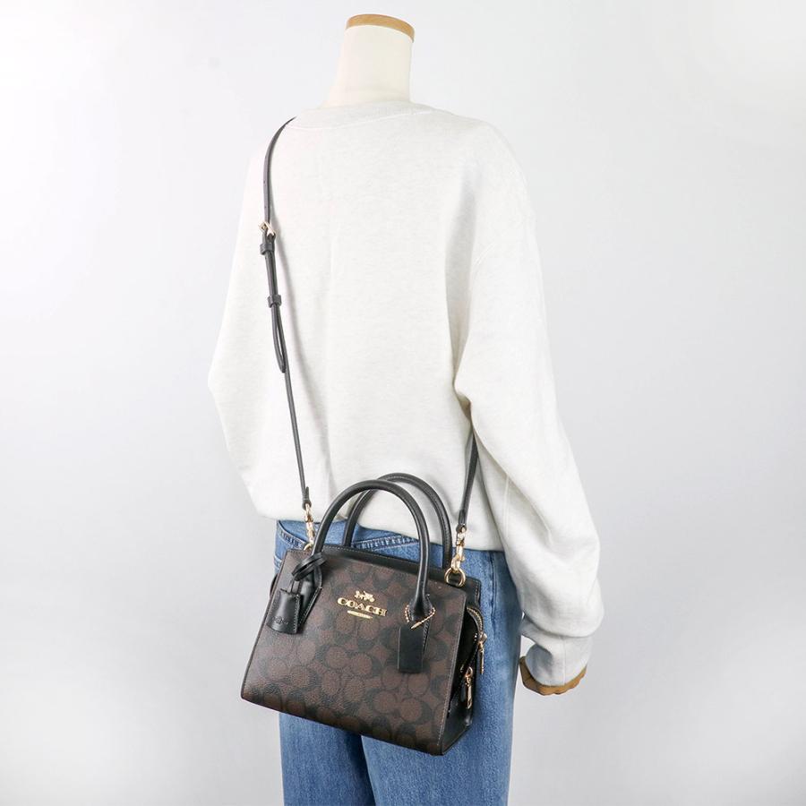 COACH コーチ バッグ ショルダーバッグ CP083 IMAA8 2way ハンドバッグ 