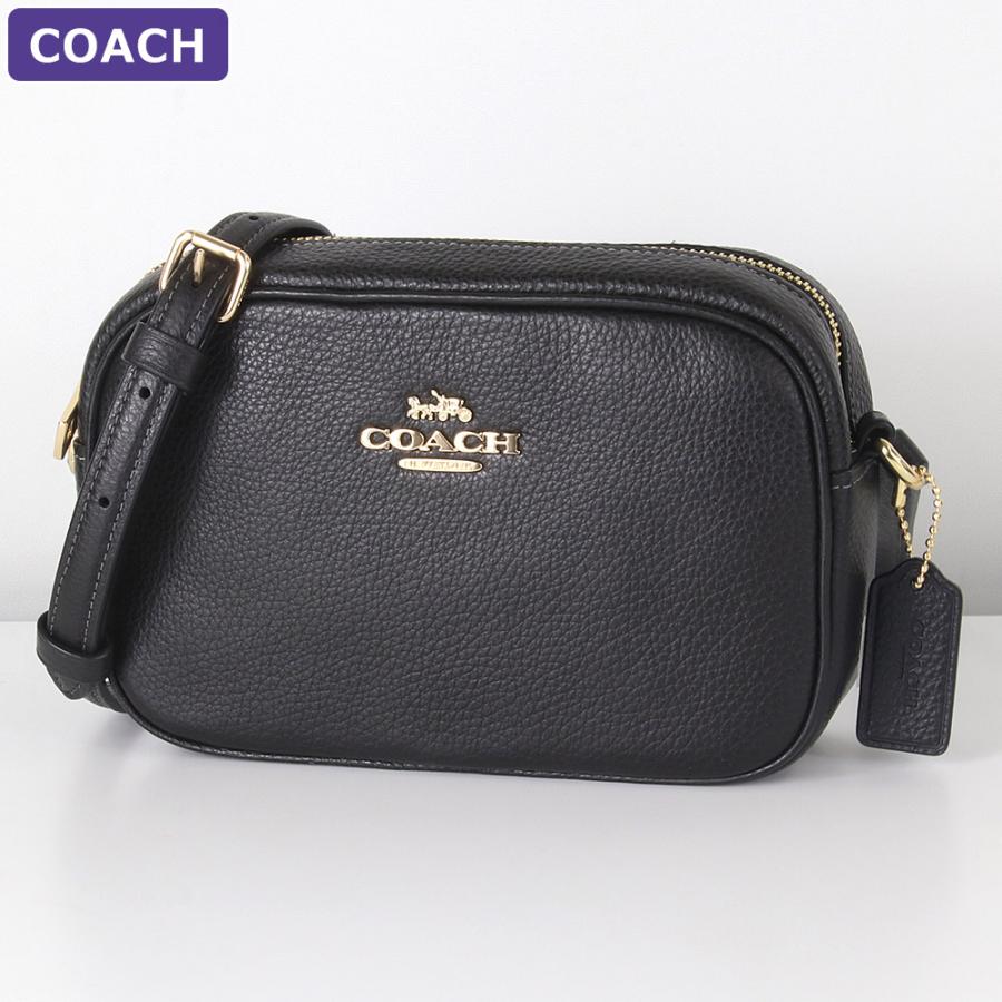 COACH（コーチ） バッグ ショルダーバッグ CQ875 IMBLK ミニバッグ 