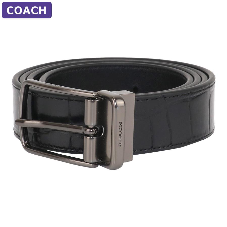 新規購入 コーチ Coach ベルト 102 Qbbk リバーシブル アウトレット メンズ 小物 新作 時間指定不可 Aleefsurgical Com
