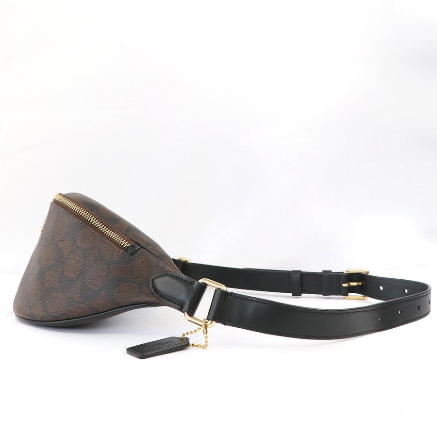 COACH ボディバッグ　F48740 COACH コーチ バッグ ボディバッグ F48740 シグネチャー