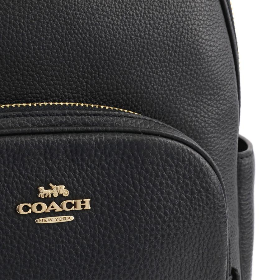 コーチ COACH バッグ リュックサック 5666 レザー 革 アウトレット レディース 新作｜hommage-annex｜10