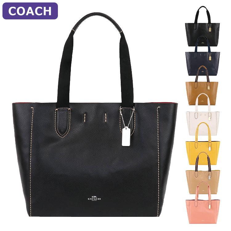 COACH コーチ バッグ トートバッグ F58660 A4対応 アウトレット 