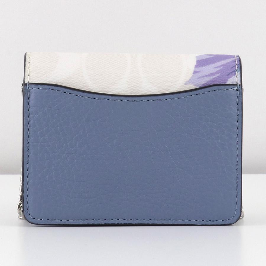 クリアランス コーチ Coach カードケース 6262 Svron 花柄 シグネチャー 2way アウトレット レディース 小物 新作 ギフト プレゼント F6262 Svron Hommage Annex 通販 Yahoo ショッピング 美しい Scady Cl