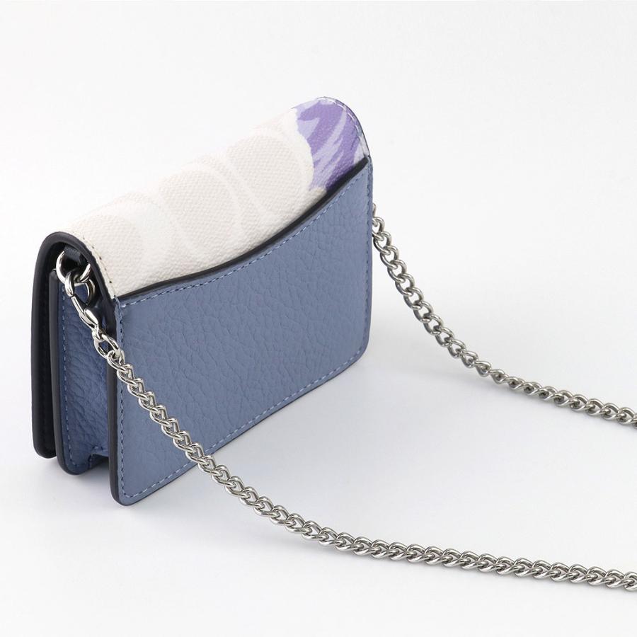 クリアランス コーチ Coach カードケース 6262 Svron 花柄 シグネチャー 2way アウトレット レディース 小物 新作 ギフト プレゼント F6262 Svron Hommage Annex 通販 Yahoo ショッピング 美しい Scady Cl
