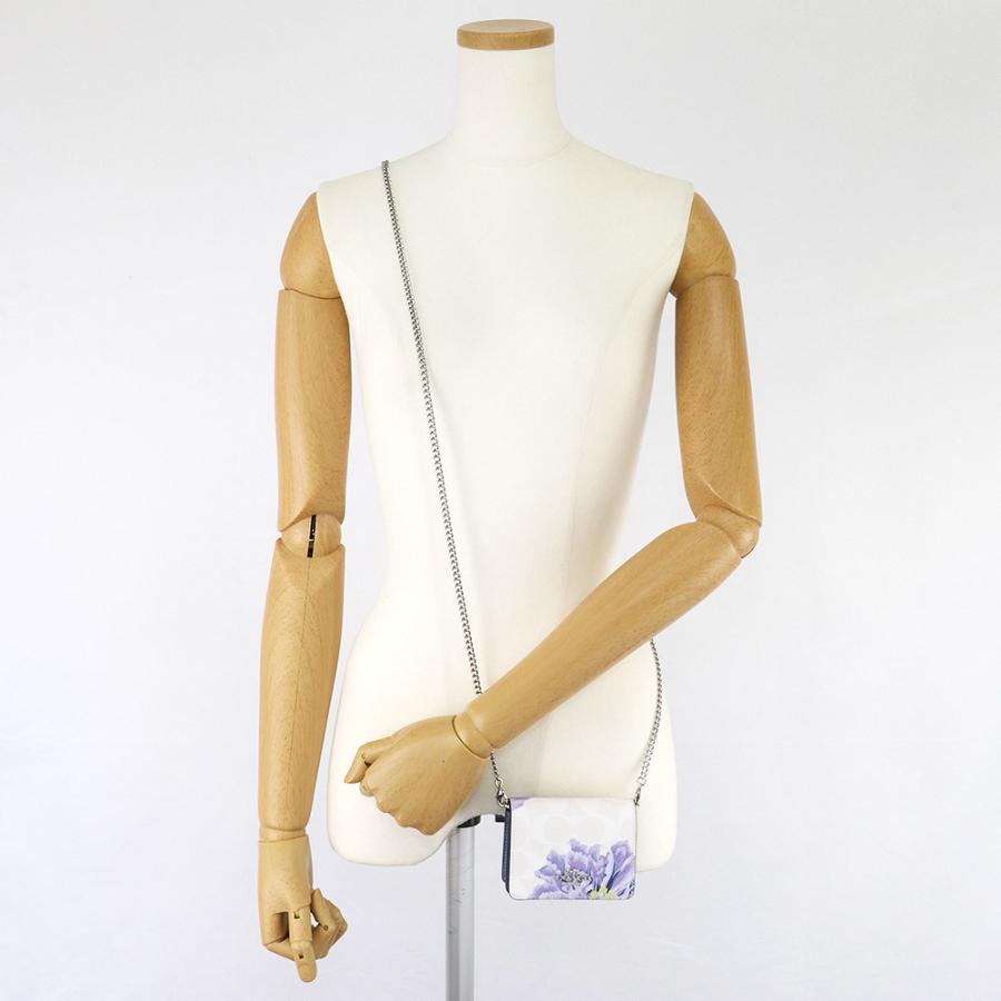 クリアランス コーチ Coach カードケース 6262 Svron 花柄 シグネチャー 2way アウトレット レディース 小物 新作 ギフト プレゼント F6262 Svron Hommage Annex 通販 Yahoo ショッピング 美しい Scady Cl