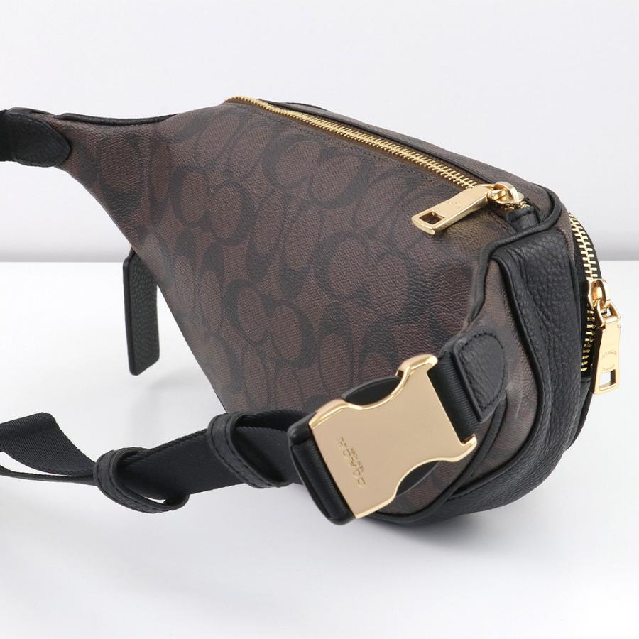 COACH コーチ バッグ ボディバッグ 6548 ウエストバッグ