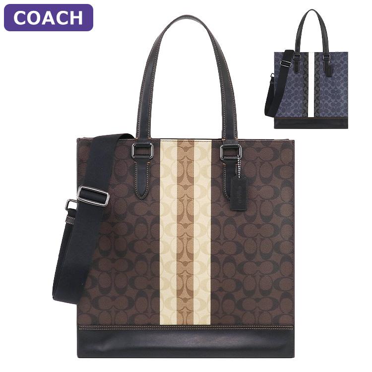 コーチ COACH バッグ トートバッグ 6707 2way シグネチャー A4対応