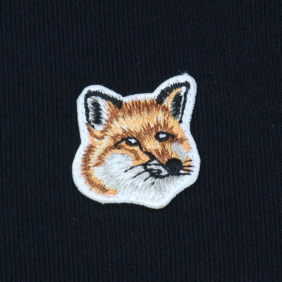 MAISON KITSUNE（メゾン キツネ） スウェット FOX HEAD PATCH REGULAR 