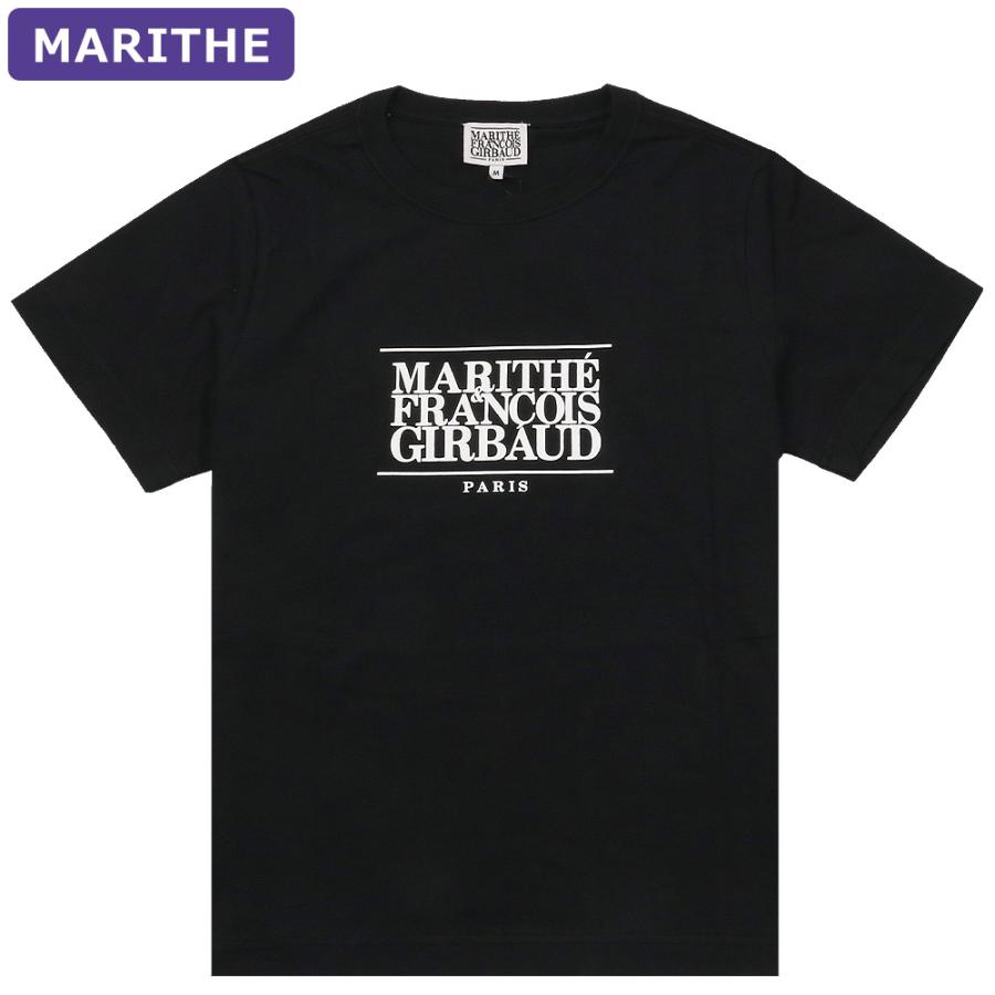 マリテフランソワジルボー MARITHE + FRANCOIS GIRBAUD Tシャツ W 