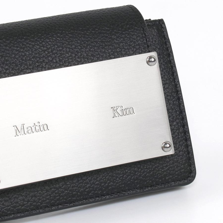 マーティンキム Matin Kim カードケース MK2400WL001M コイン