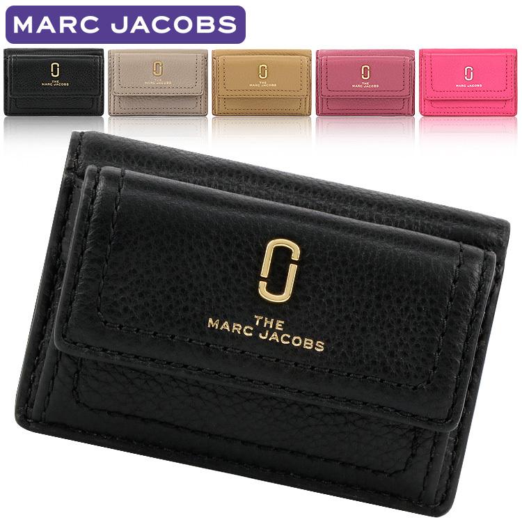 MARC JACOBS マークジェイコブス 財布 三つ折り財布 M0015413