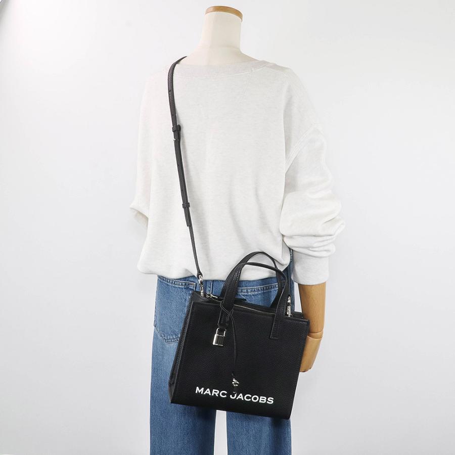 最終値引き！マークジェイコブス　トートバッグ　ショルダーバッグ MARC JACOBS マークジェイコブス トートバッグ THE LEATHER MINI TOTE