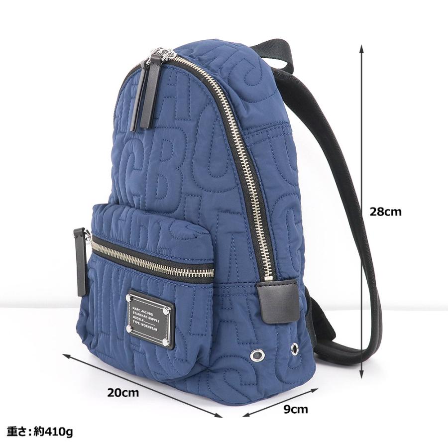 MARC JACOBS マークジェイコブス バッグ リュックサック